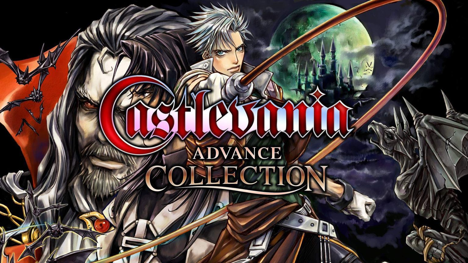 castlevania advance collection - generacion xbox