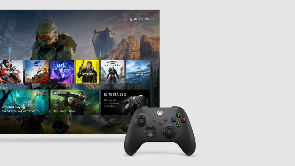 Poner una imagen web como fondo de pantalla en tu Xbox será posible gracias a Microsoft Edge
