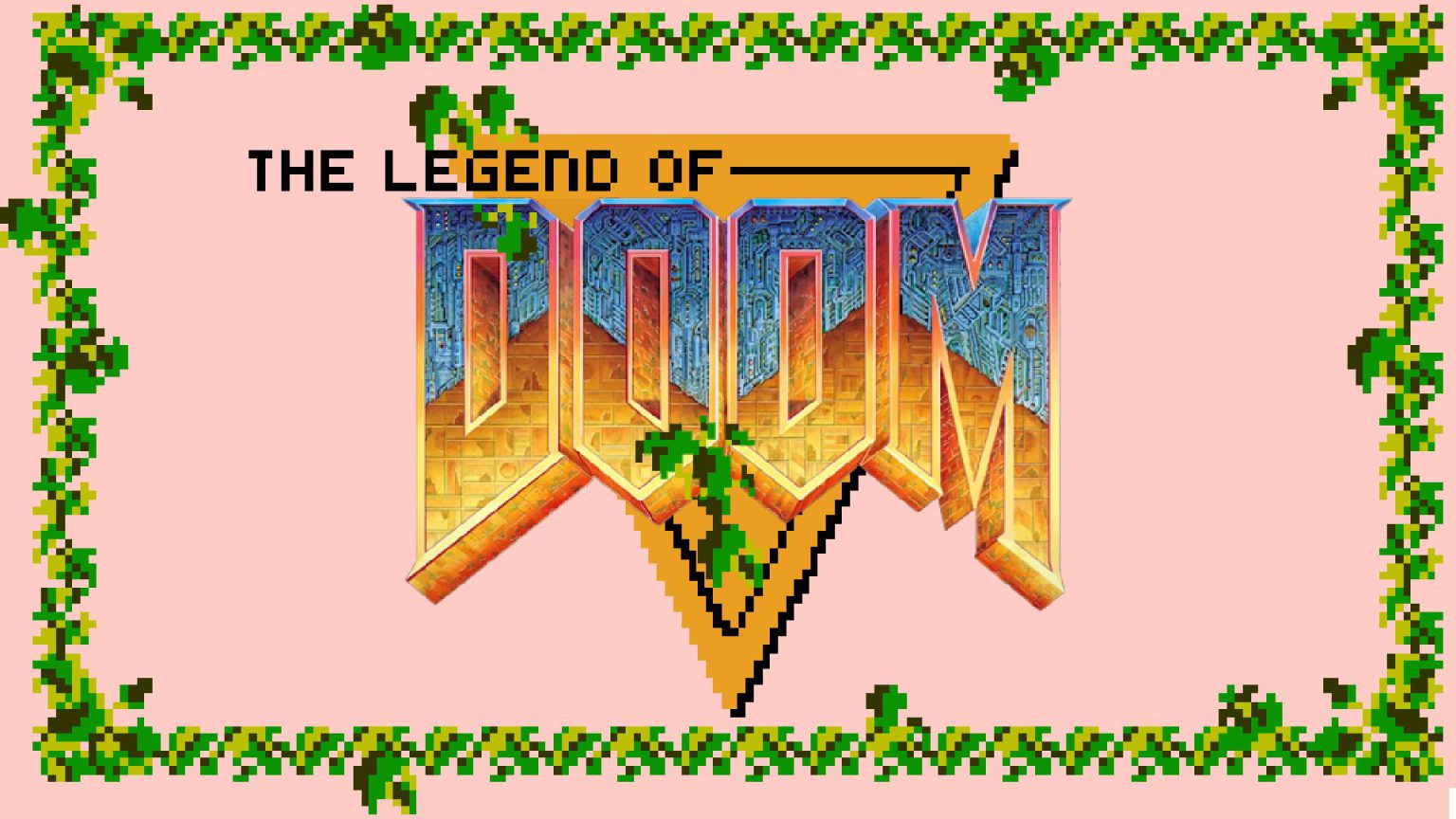 doom 2 - the legend of doom - generacion xbox