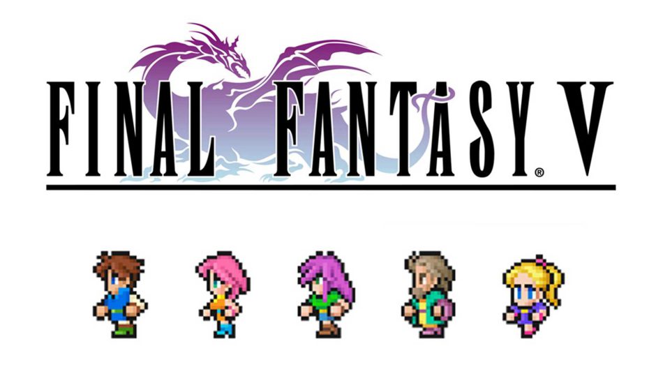 Final Fantasy 5 Pixel Remaster ya tiene fecha de lanzamiento