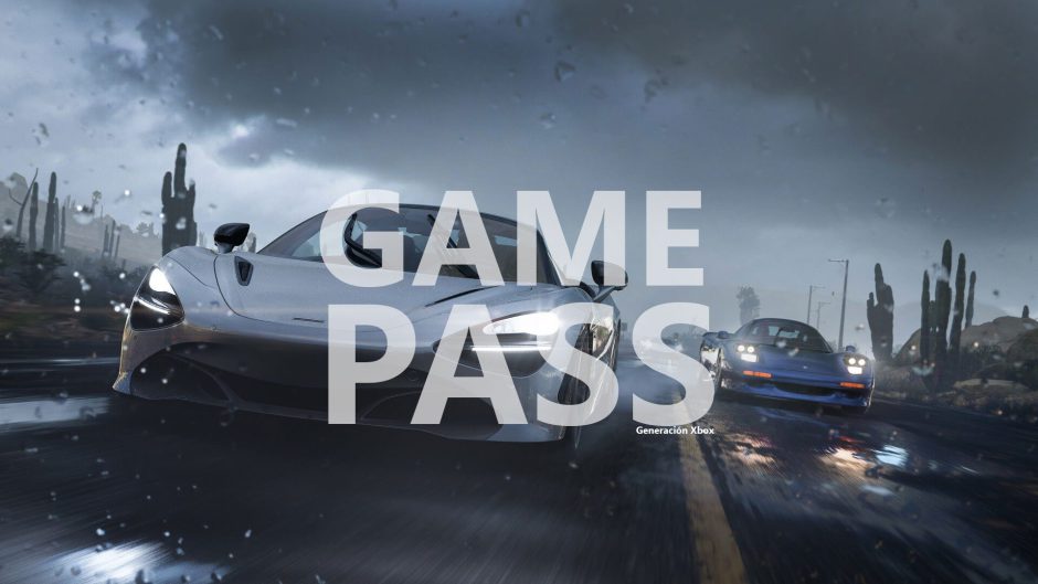 Nuevos juegos ya disponibles con Xbox Game Pass