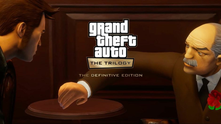 Grand Theft Auto 3 Definitive Edition es calificado “M”