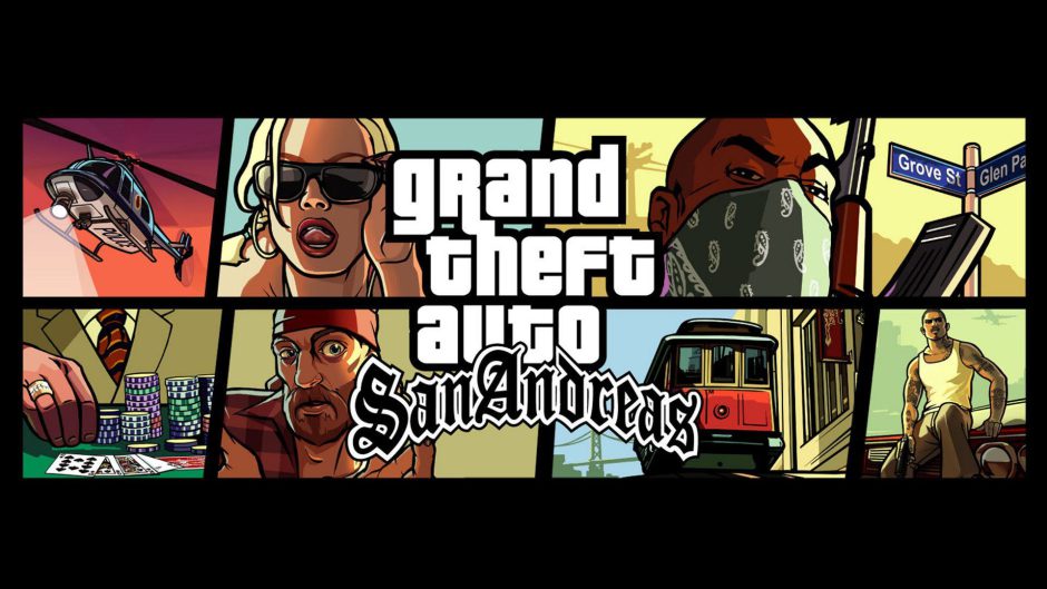 Una versión VR de Grand Theft Auto: San Andreas está en desarrollo