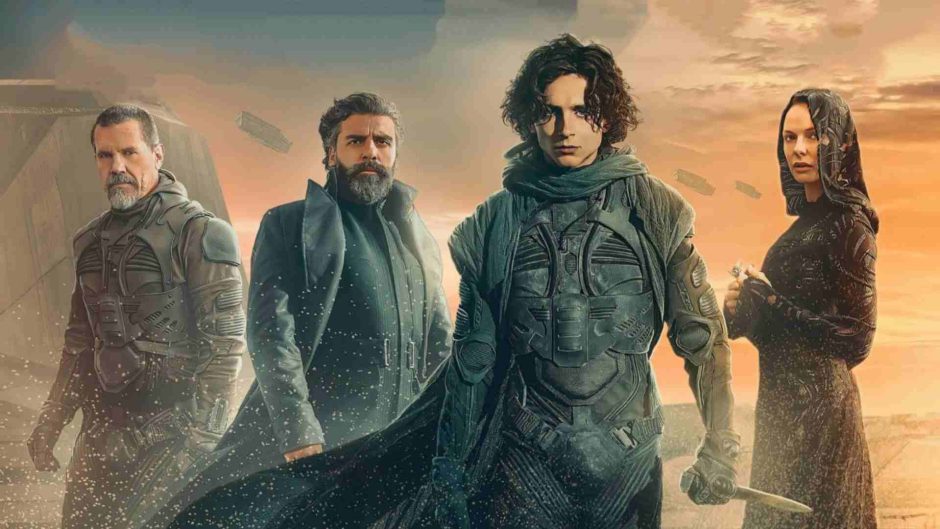 El protagonista de Dune, Timothée Chalamet, declara haber crecido jugando a Halo y Gears Of War