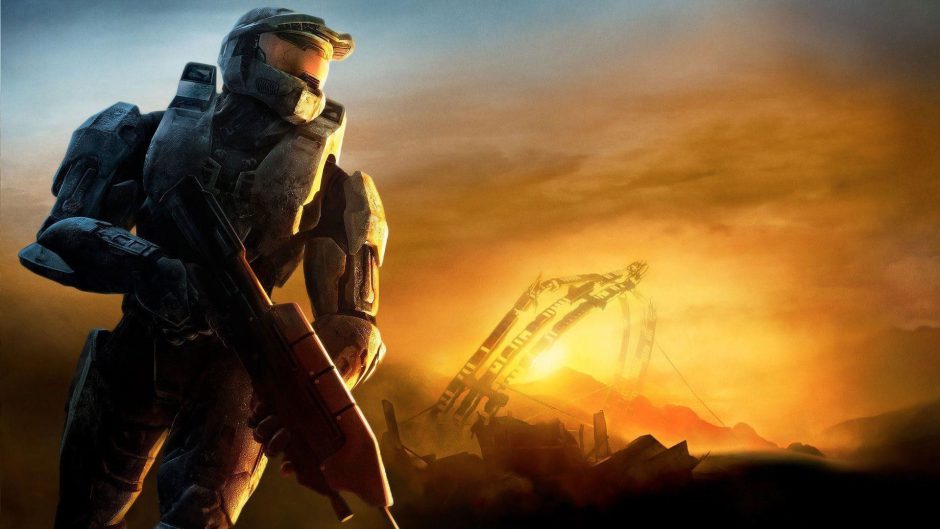 Halo 3 cumple 15 años y se muestran algunos concept art de su desarrollo