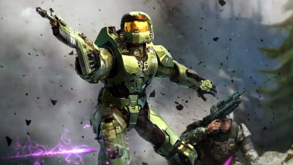 La serie de Halo se mostraría en el aniversario de Xbox