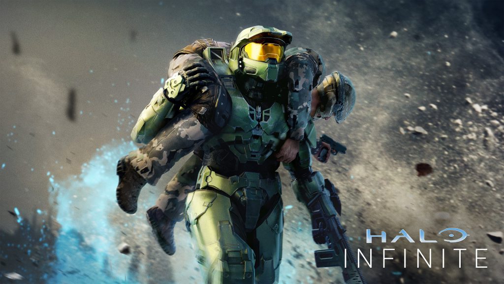 Halo Infinite: Consigue estos impresionantes fondos de pantalla a 4K -  Generacion Xbox