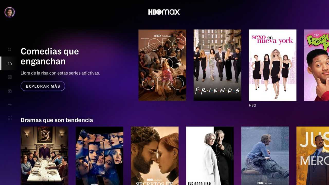 Ya disponible la aplicación de HBO Max para Xbox – Generacion Xbox