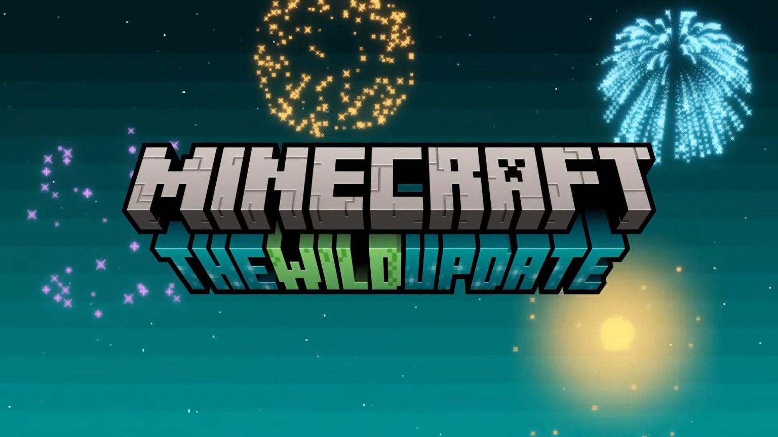 Minecraft - The Wild Update