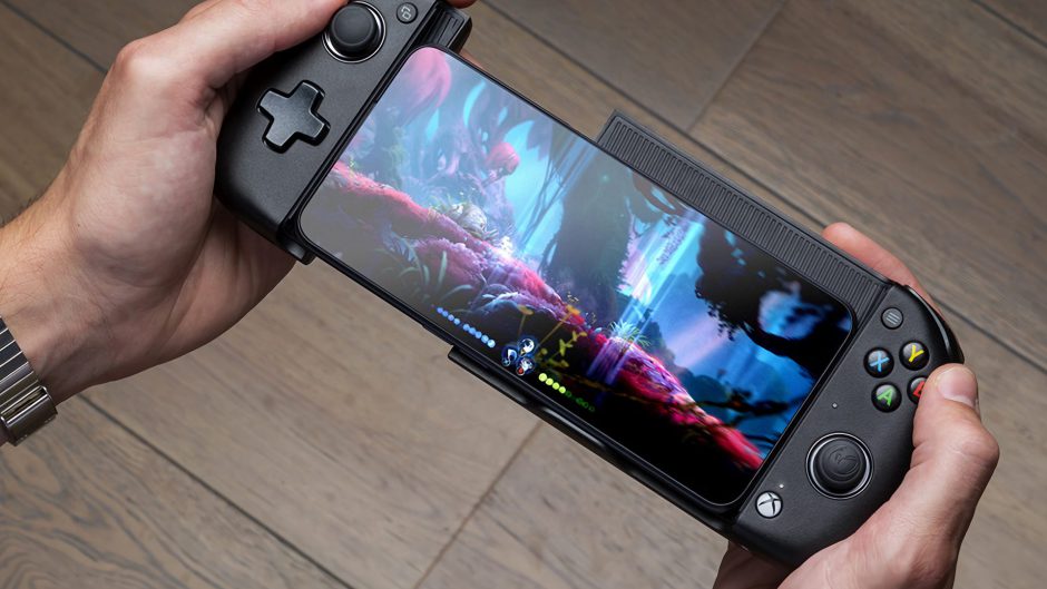Nacon lanza el MG-X para iPhone: El accesorio ideal para los suscriptores de Xbox Game Pass