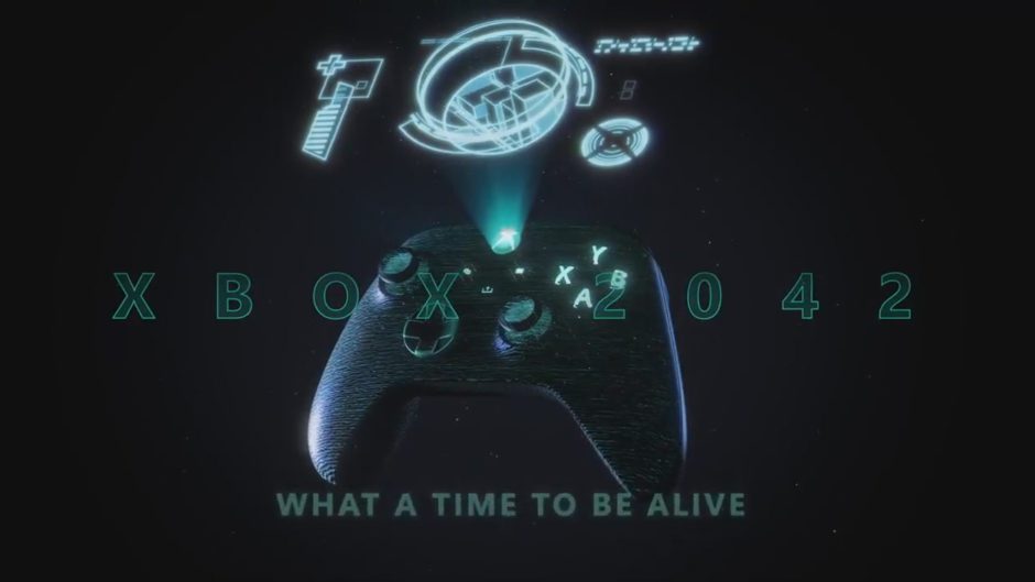 Xbox se imagina el futuro en 2042 en homenaje al próximo Battlefield