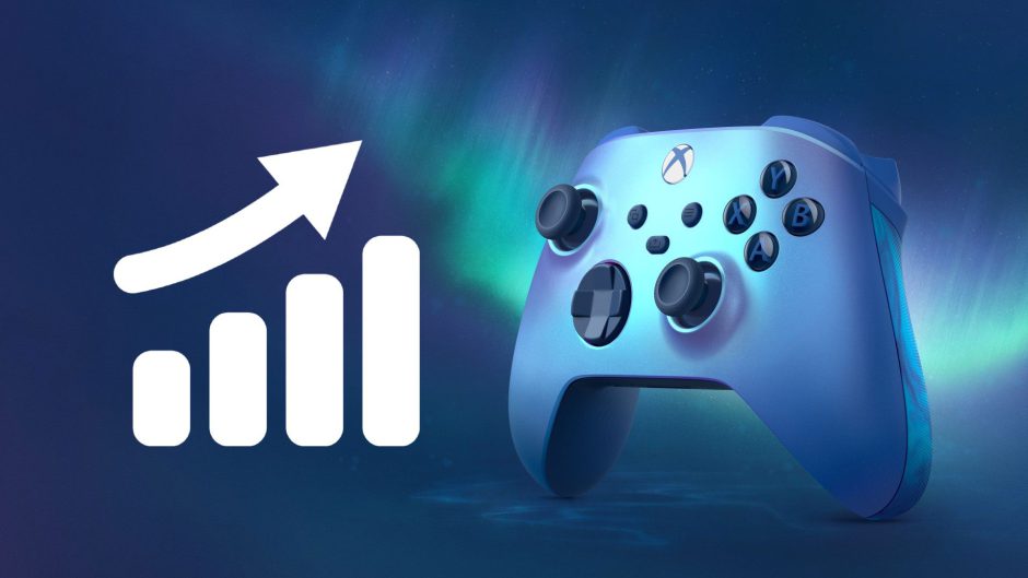 Estaba muerta…decían: Los ingresos de Xbox crecen un 166% de manera interanual