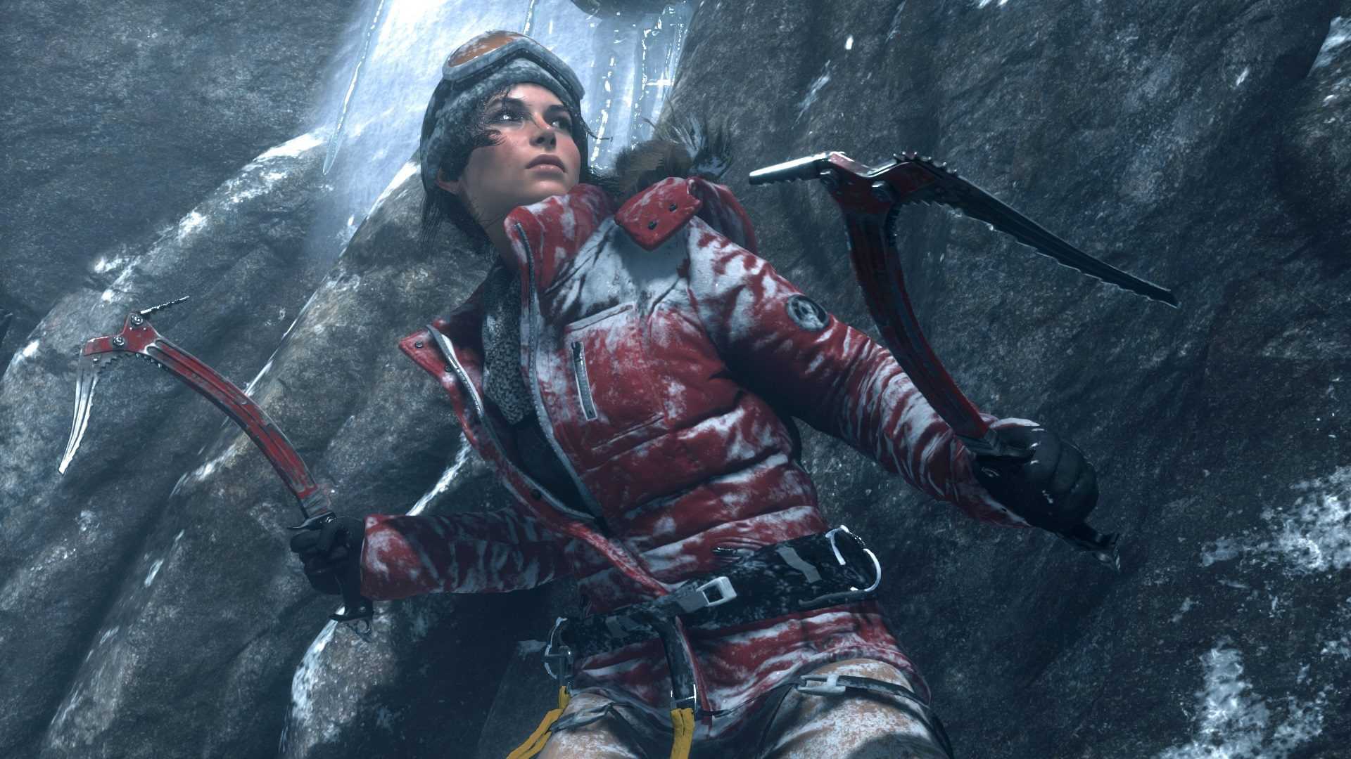 Zdobądź bezpłatnie 1 listopada Rise Of The Tomb Raider