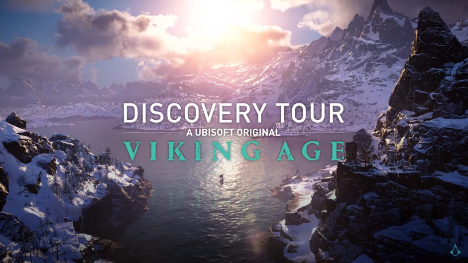 Assassin’s Creed Valhalla: Discovery Tour: Viking Age ya está disponible