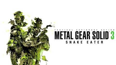 Metal Gear Solid