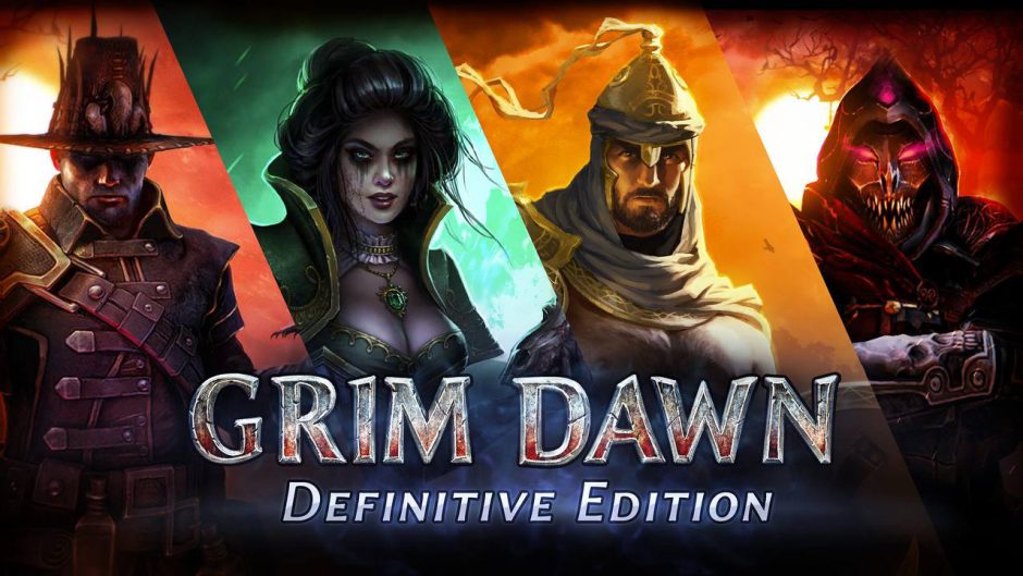 Grim Dawn alcanza los siete millones de copias vendidas