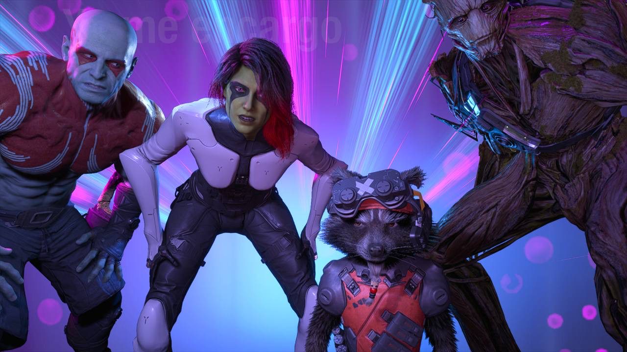 Análisis Marvel’s Guardians of the Galaxy 