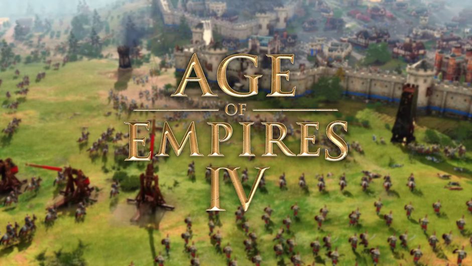Todavía parece haber proyectos relacionados con Age of Empires sin anunciar