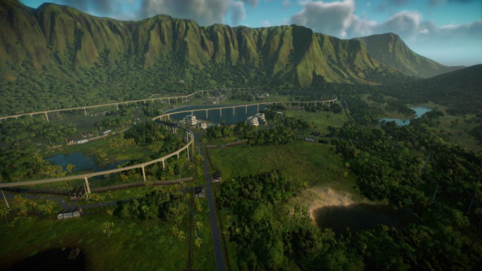 Jurassic World Evolution 2's new DLC revealed