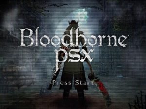 bloodborne psx