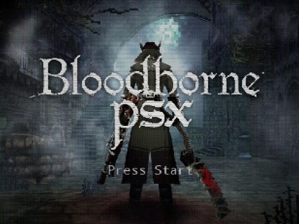 bloodborne psx