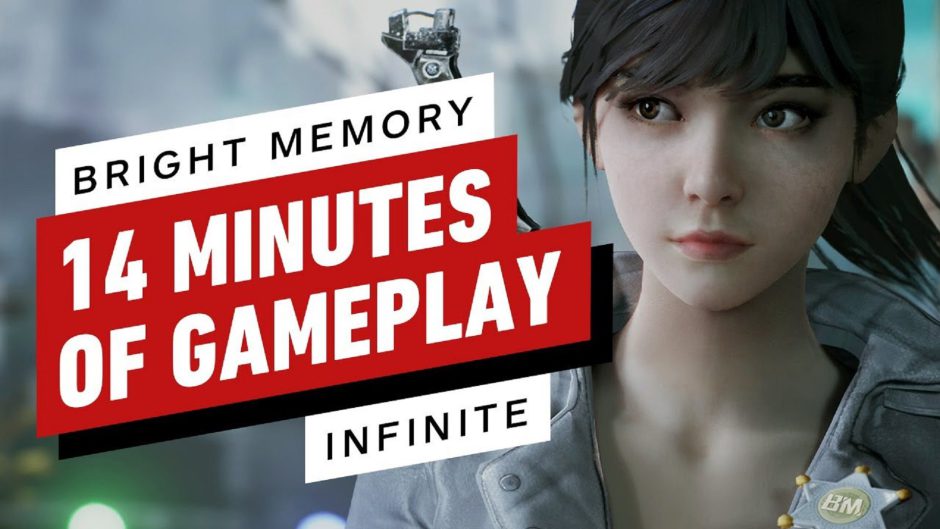 Bright Memory: Infinite muestra 14 minutos de impresionante gameplay en PC