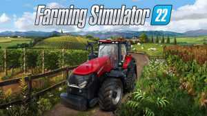 farming simulator 22