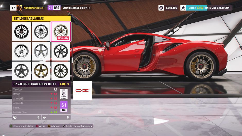 Consejos rápidos: Arregla tu coche gratis y al instante en Forza Horizon 5