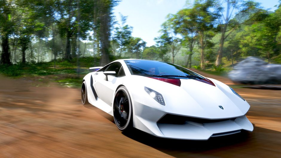 Playground ya estaría trabajando en mejorar el multijugador de Forza Horizon 5