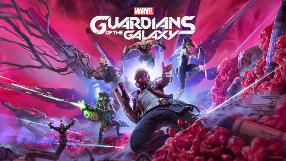 Para Square Enix, Marvel’s Guardians of the Galaxy no vendió bien