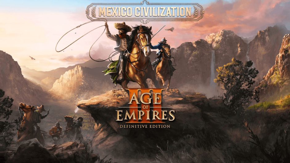 La civilización de México llega a Age of Empires III: Definitive Edition
