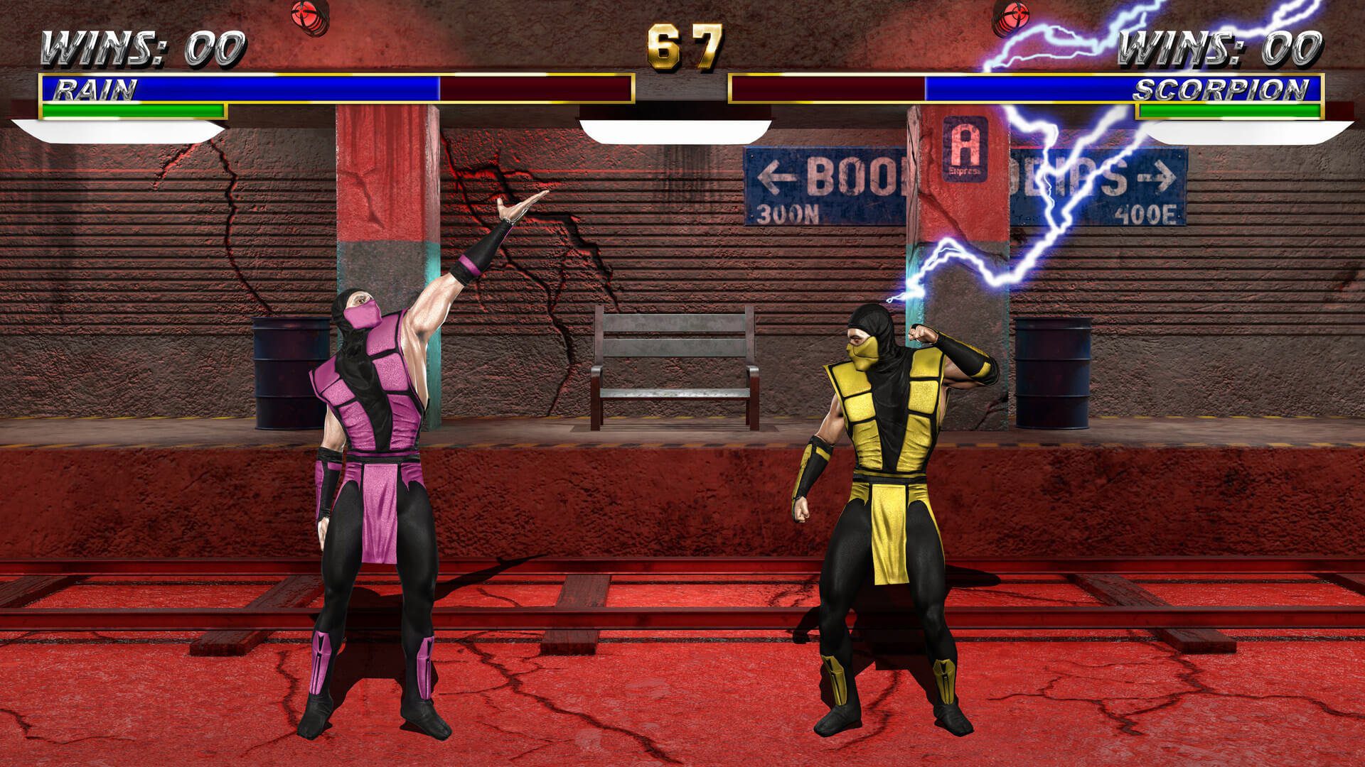 Un estudio indie intenta remasterizar la trilogía original de Mortal Kombat con Unreal Engine 5 - Une studio crea una petición en change.org para que la trilogía original de Mortal Kombat se haga realidad en 4K y utilizando el motor Unreal Engine 5
