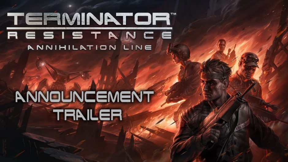 Terminator: Resistance lanzará el 10 de diciembre una nueva expansión para PC