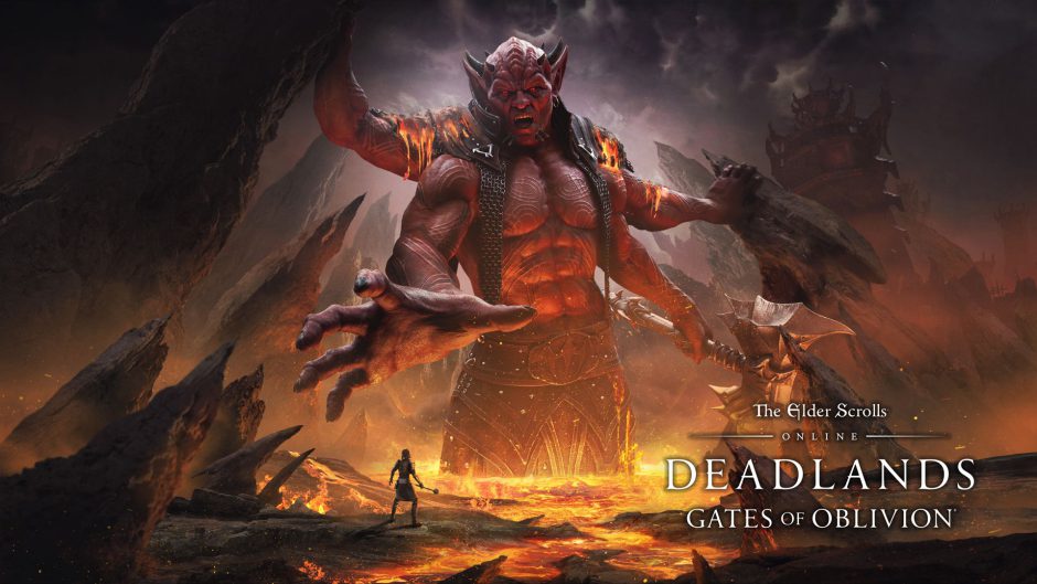 Nuevo tráiler de la expansión Deadlands para The Elder Scrolls Online