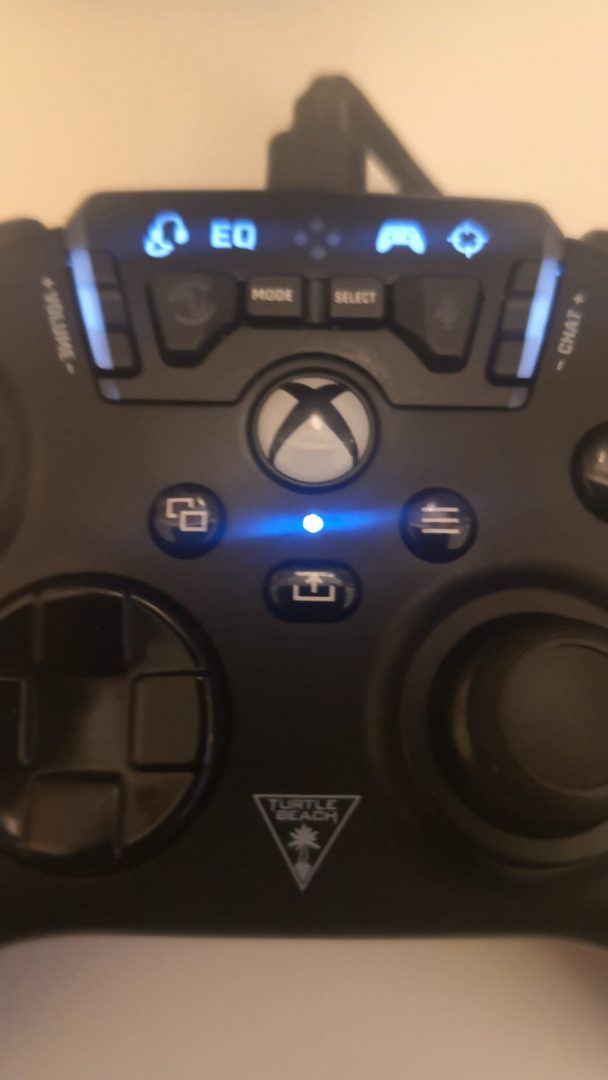 Turtle Beach Recognition Controller