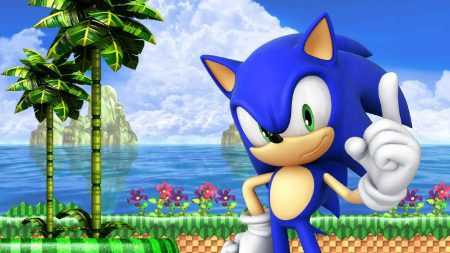 Sonic Frontiers de SEGA