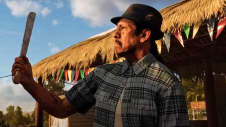 danny trejo - far cry 6 - generacion xbox