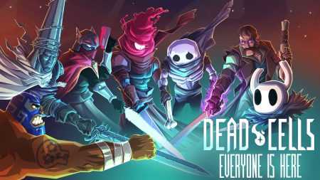 dead cells - generacion xbox