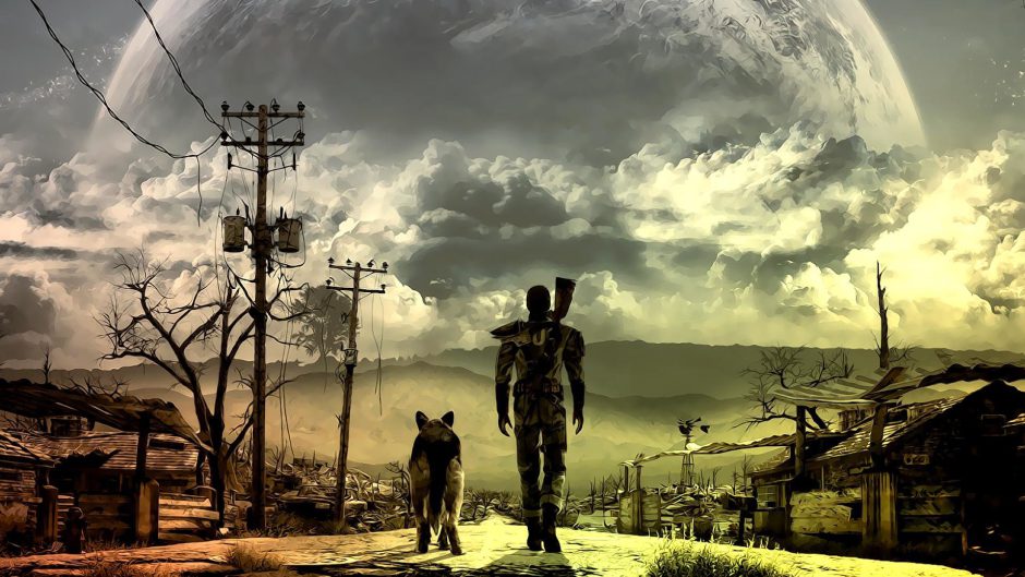 Reveladas nuevas fotos del rodaje de la serie de TV de Fallout: ¡El refugio 32!