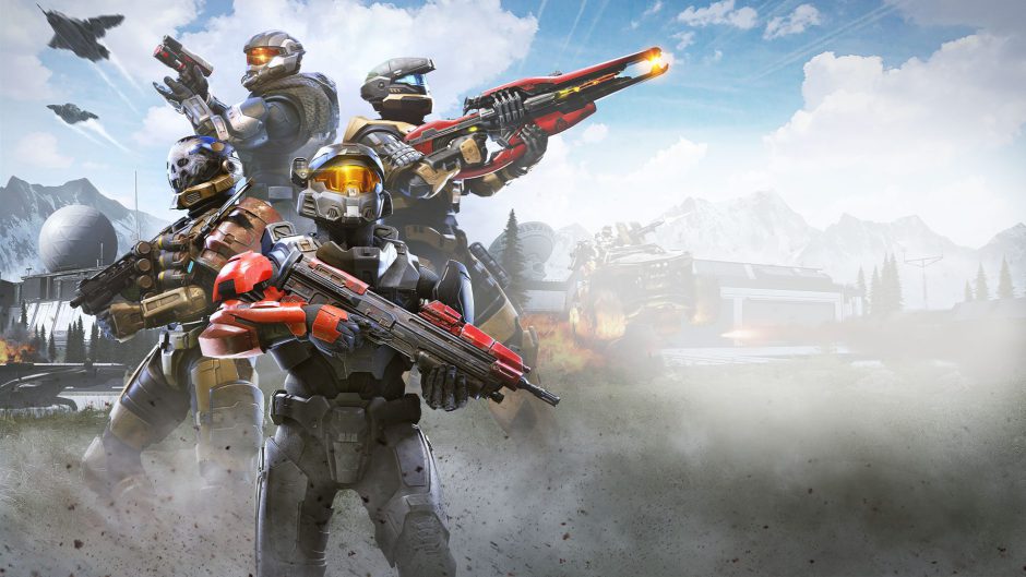 Big Team Battle de Halo Infinite se actualiza la próxima semana