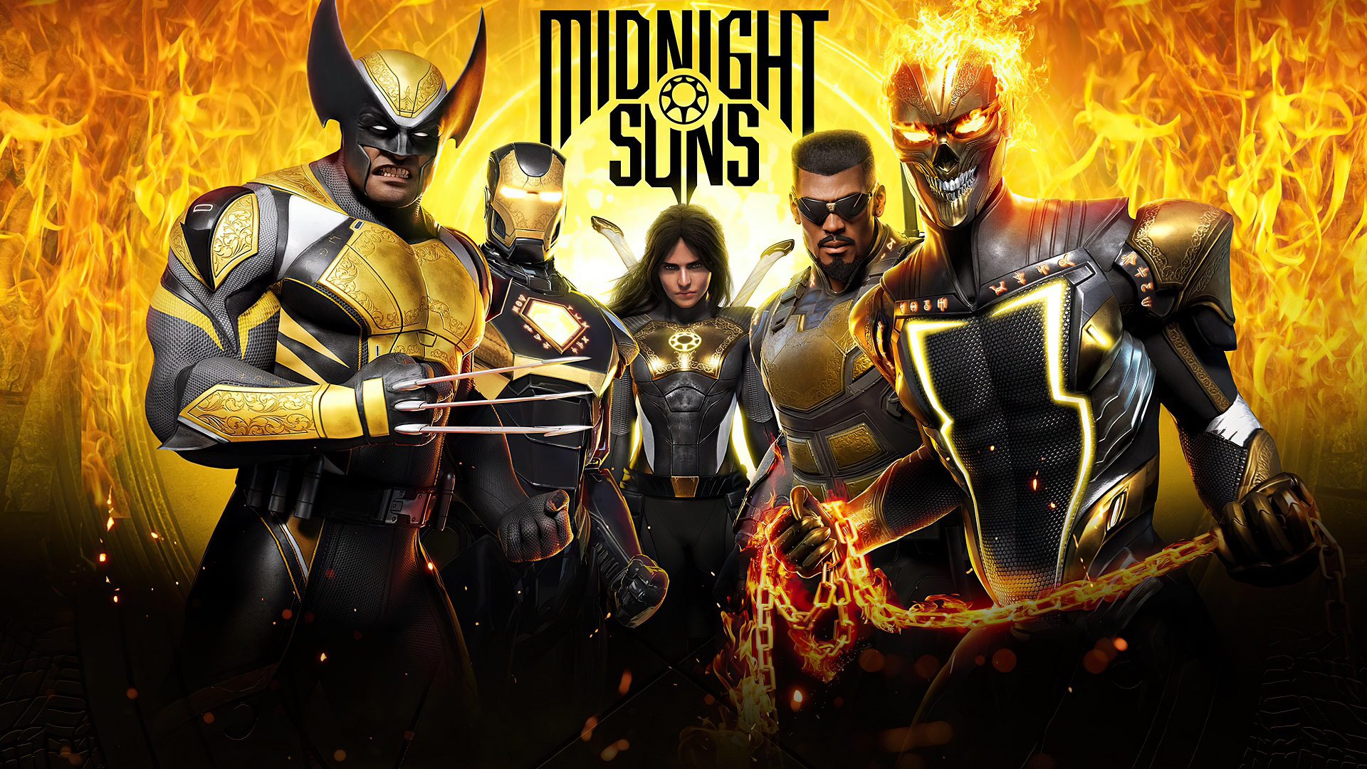 Análisis Marvel's Midnight Suns, uno de los mejores juegos jamás realizados  de Marvel