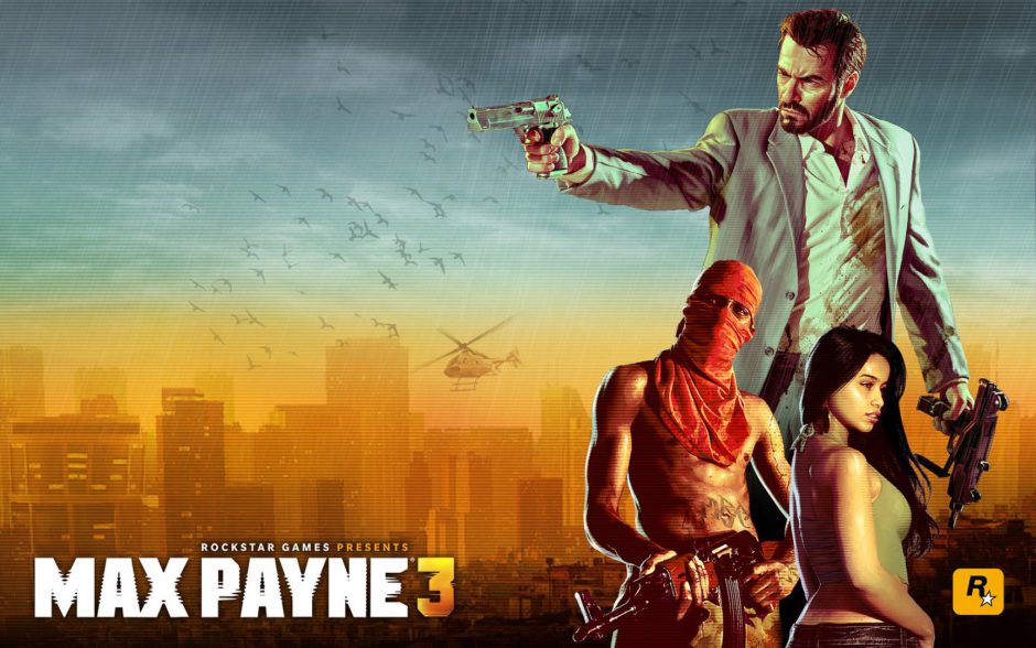 ¿Se viene la trilogía retro? Max Payne 3 también aparece relistado en la Marketplace