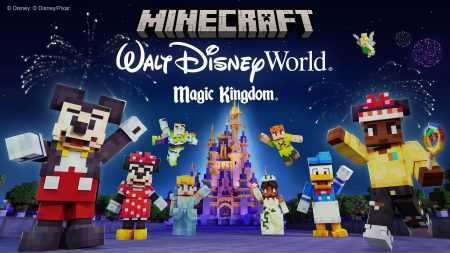 minecraft - disney - generacion xbox