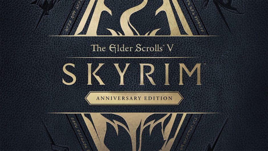 The Elder Scrolls V: Skyrim Anniversary Edition presenta su tráiler de lanzamiento