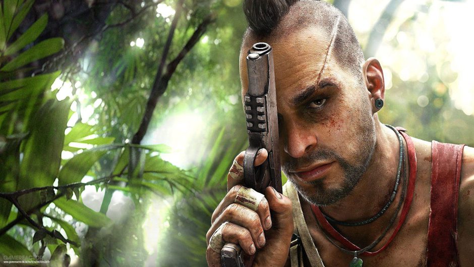 Hoy tendremos novedades del DLC de Vaas en Far Cry 6