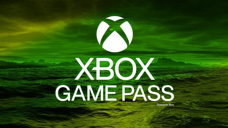 Xbox Game Pass is getting these 4 games today
