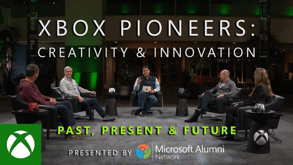 Reggie Fils-Aime presenta Xbox Pioneers, una mesa redonda sobre la historia de la marca