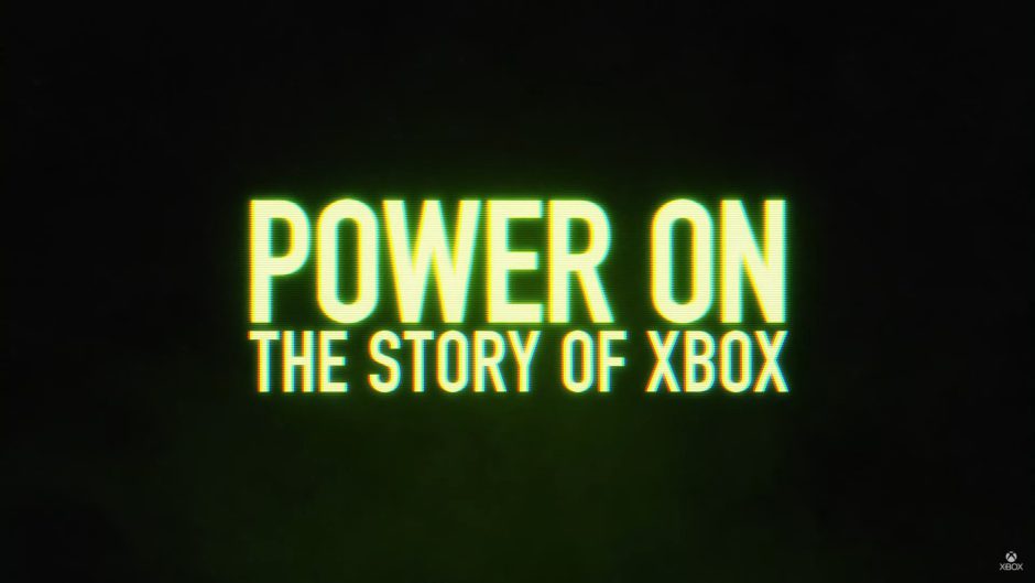 Ya disponible al completo el documental «Power On: The Story of Xbox»