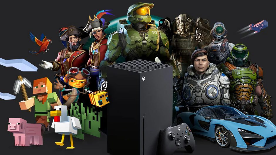 Xbox Series X|S es la consola más vendida del mes pasado en EE.UU. marcando el mejor marzo de Xbox