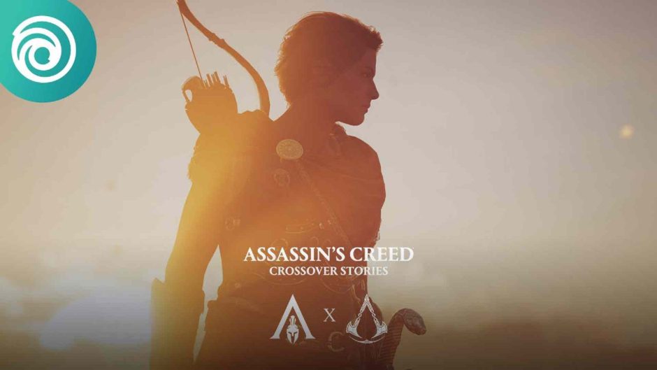 Descubre como se ha creado Assassin’s Creed Crossover Stories